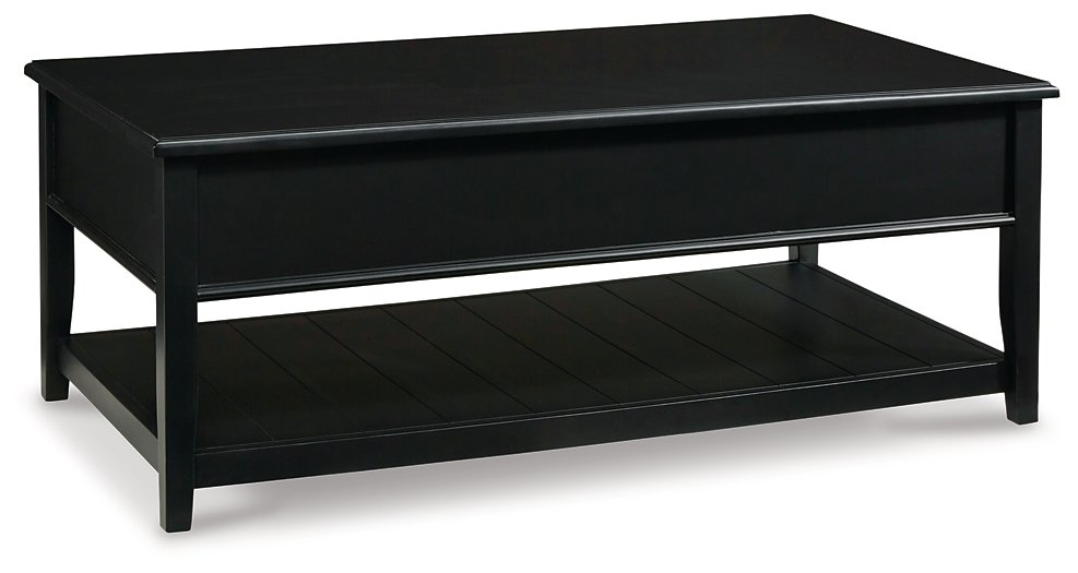 Beckincreek Coffee Table