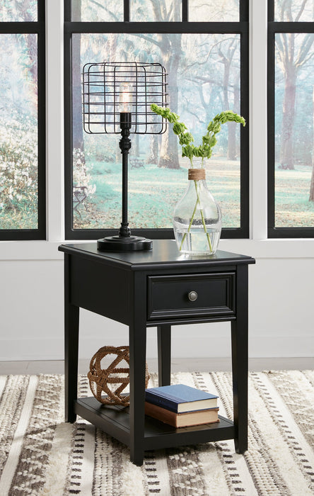 Beckincreek End Table