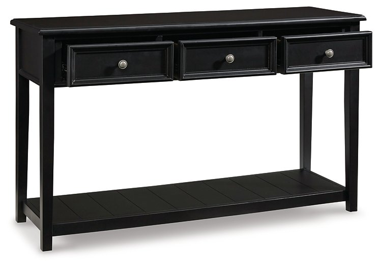 Beckincreek Sofa Table