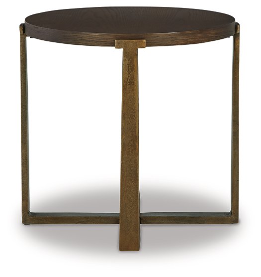 Balintmore End Table