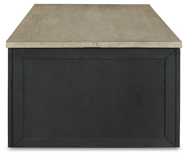 Foyland Lift-Top Coffee Table