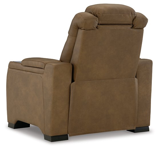 Strikefirst Power Recliner