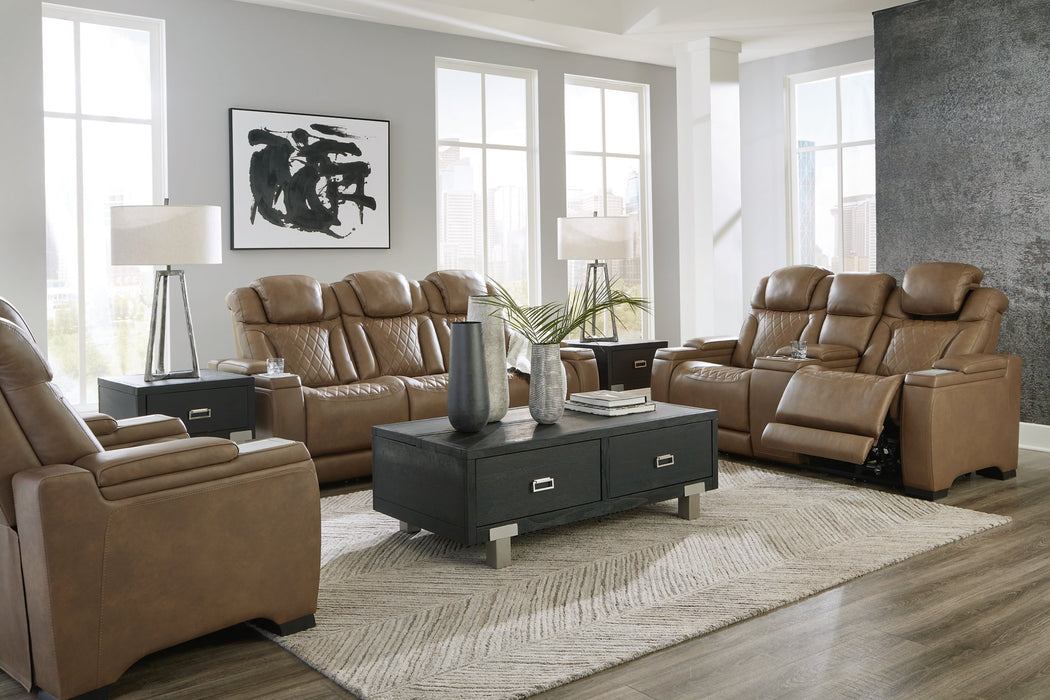 Strikefirst Living Room Set