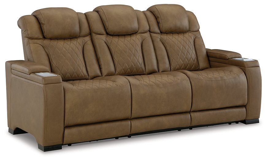 Strikefirst Power Reclining Sofa