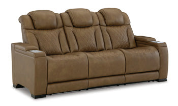 Strikefirst Power Reclining Sofa