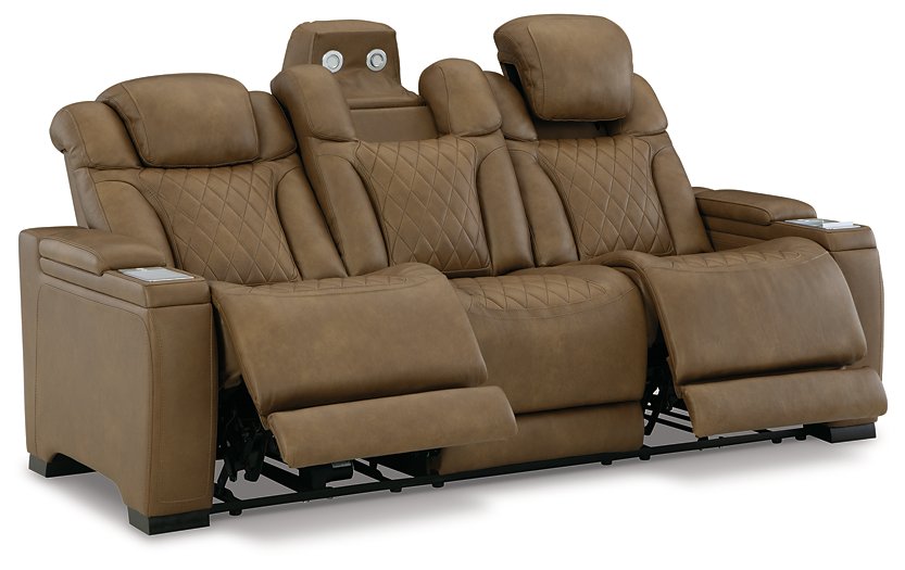 Strikefirst Power Reclining Sofa