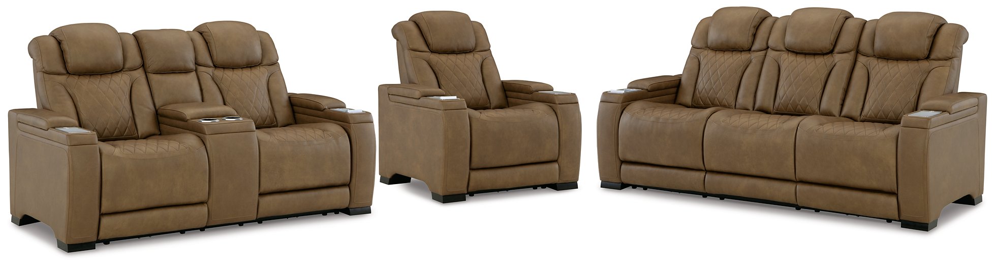 Strikefirst Living Room Set