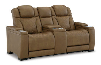 Strikefirst Power Reclining Loveseat