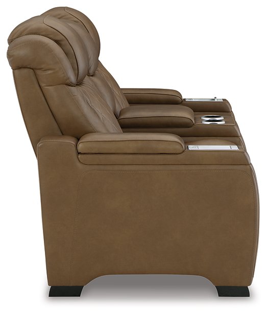 Strikefirst Power Reclining Loveseat