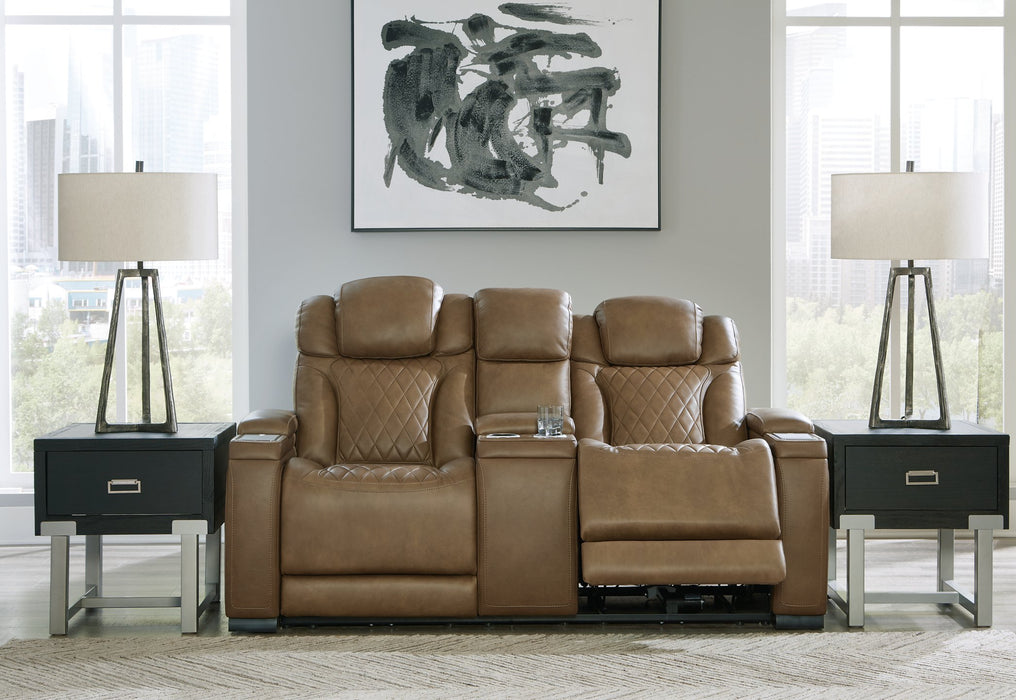 Strikefirst Power Reclining Loveseat