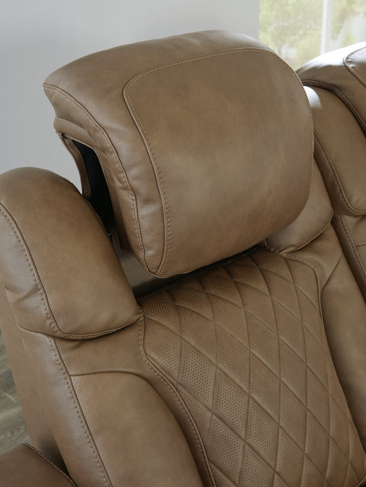 Strikefirst Power Reclining Sofa