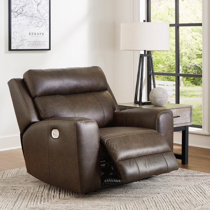 Roman Power Recliner