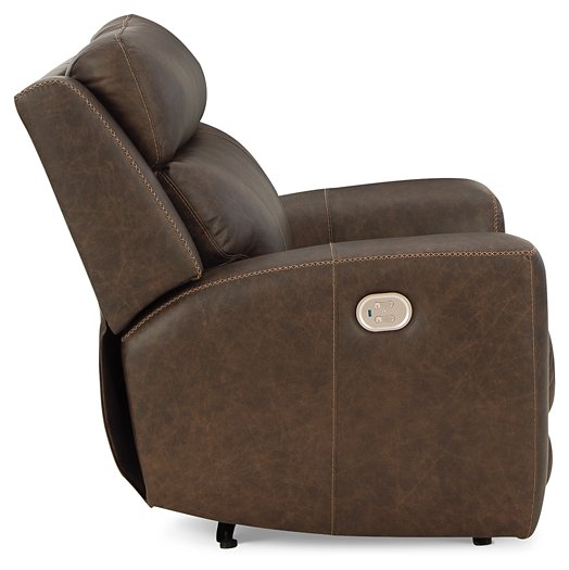 Roman Power Recliner