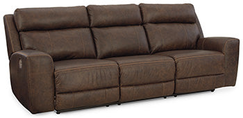 Roman Power Reclining Sofa