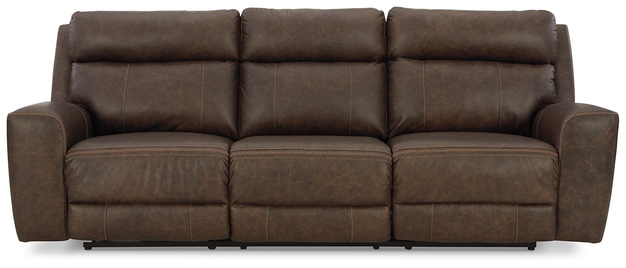 Roman Power Reclining Sofa