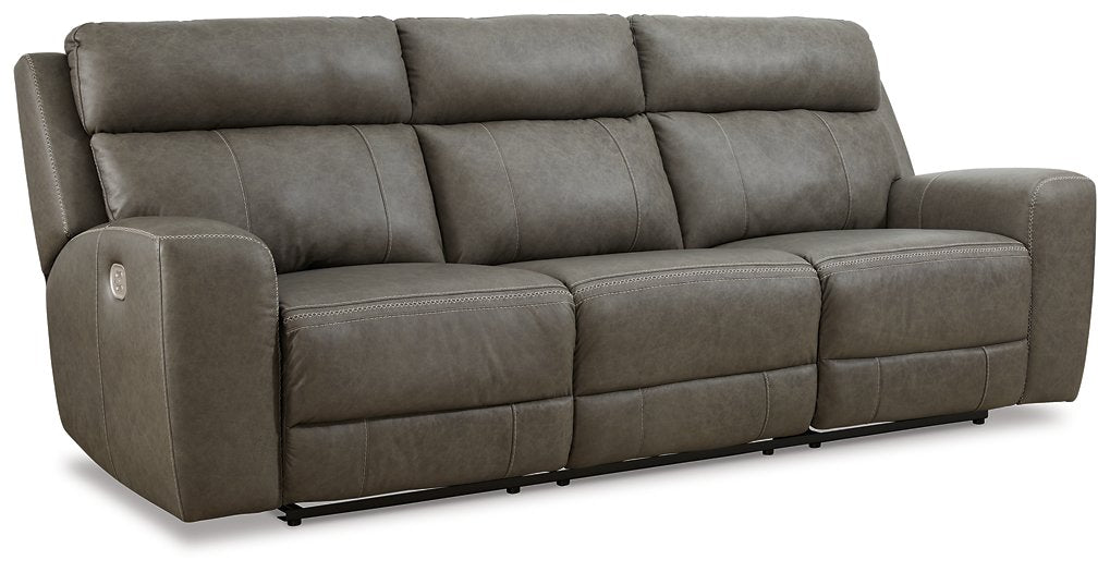 Roman Power Reclining Sofa