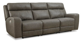 Roman Power Reclining Sofa