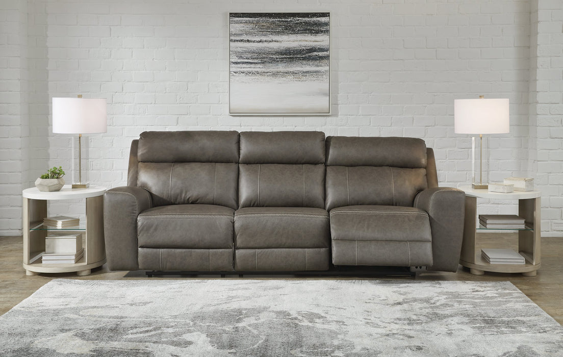 Roman Power Reclining Sofa