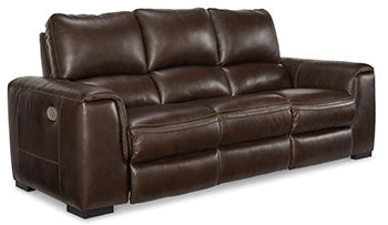 Alessandro Power Reclining Sofa