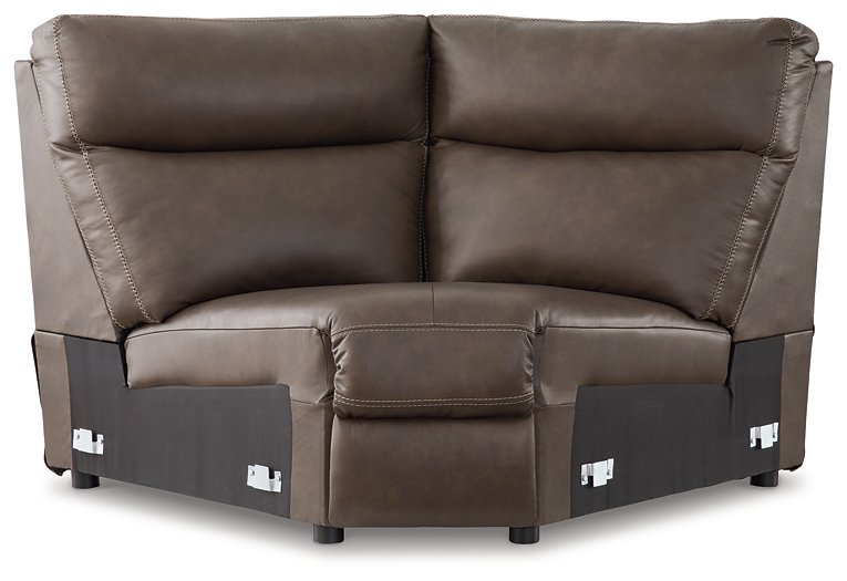 Salvatore 6-Piece Power Reclining Sectional