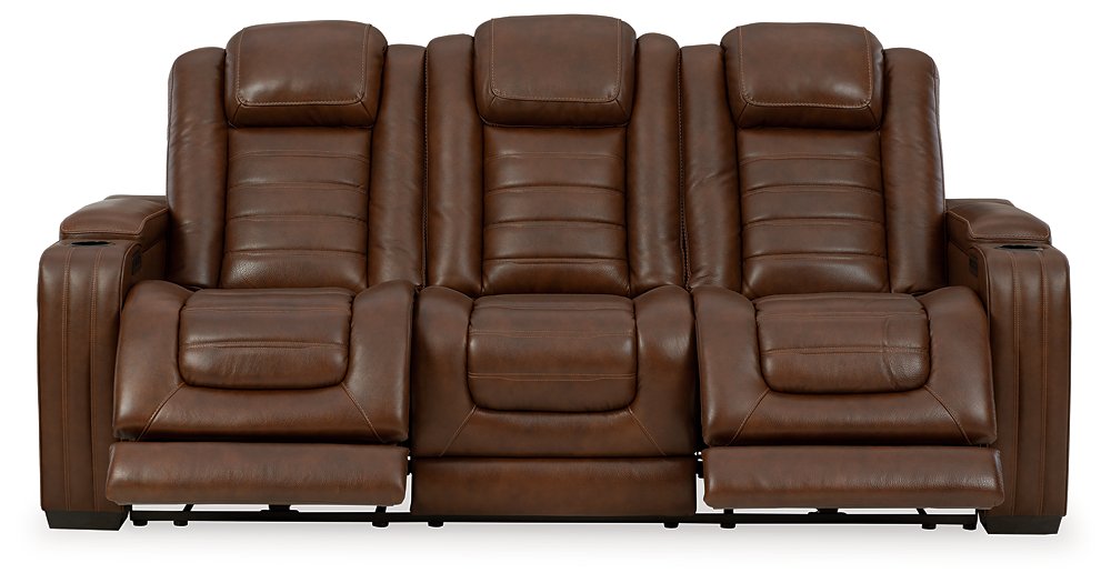 Backtrack Power Reclining Sofa