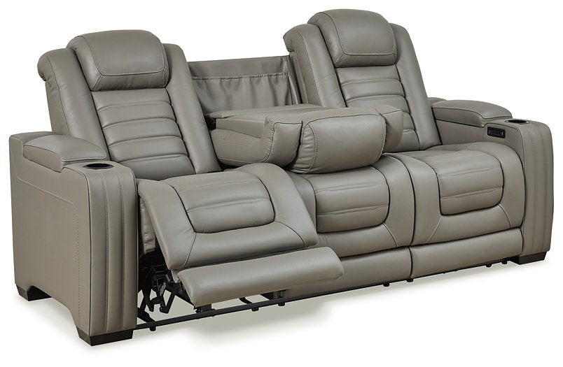 Backtrack 3-Piece Power Reclining Sectional