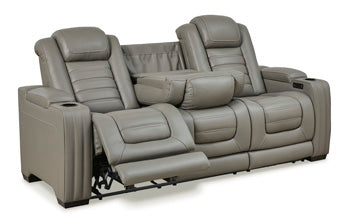 Backtrack 3-Piece Power Reclining Sectional