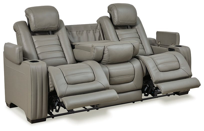 Backtrack 3-Piece Power Reclining Sectional