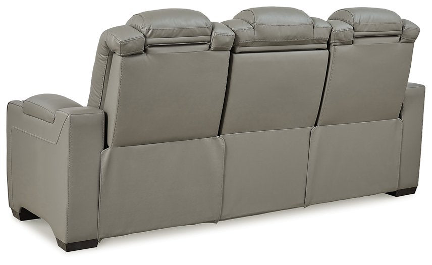 Backtrack 3-Piece Power Reclining Sectional