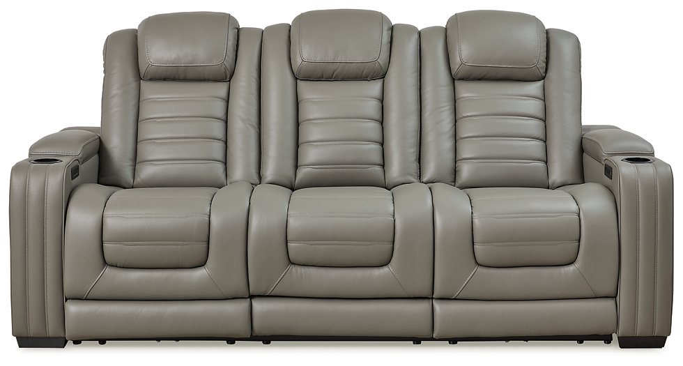 Backtrack 3-Piece Power Reclining Sectional