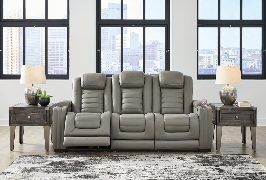 Backtrack 3-Piece Power Reclining Sectional