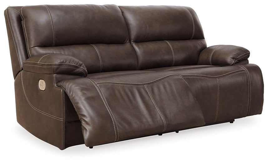 Ricmen Power Reclining Sofa