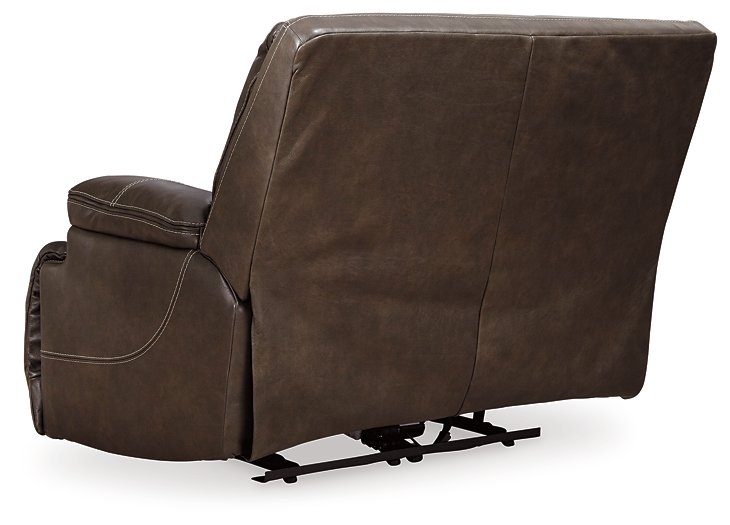 Ricmen Oversized Power Recliner