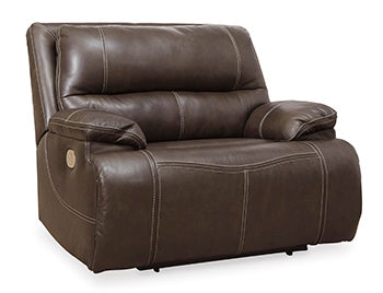 Ricmen Oversized Power Recliner