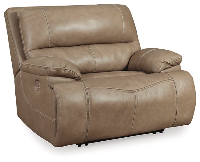 Ricmen Oversized Power Recliner