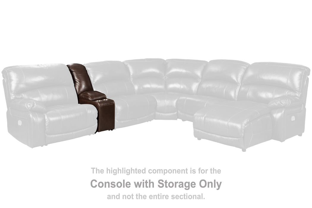 Hallstrung 6-Piece Power Reclining Sectional