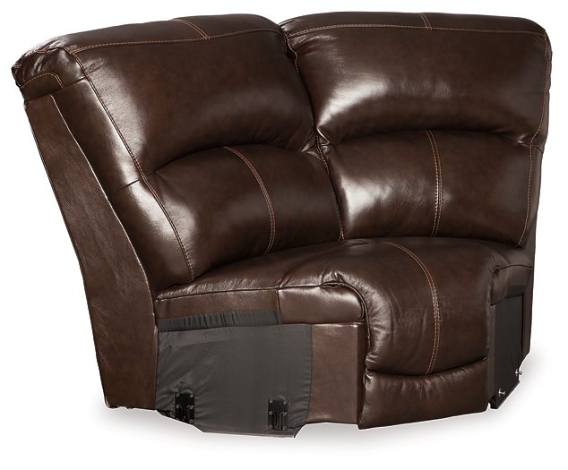 Hallstrung 6-Piece Power Reclining Sectional