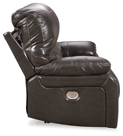 Hallstrung Oversized Power Recliner