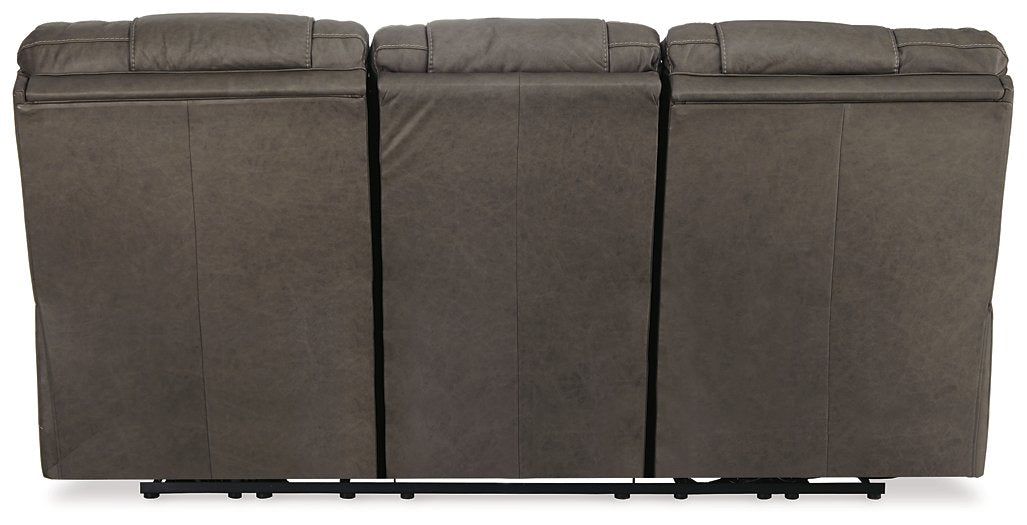 Wurstrow Power Reclining Sofa