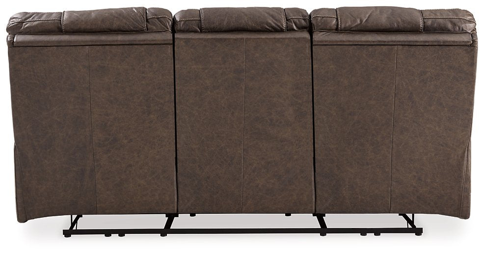 Wurstrow Power Reclining Sofa