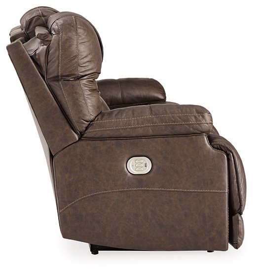 Wurstrow Power Reclining Sofa