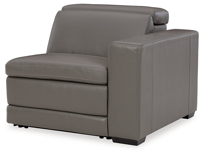 Texline 3-Piece Power Reclining Sectional