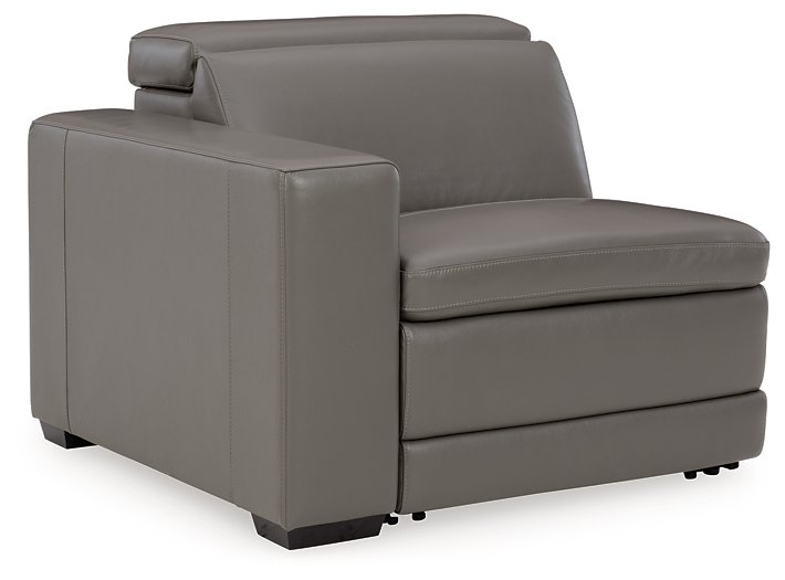 Texline 7-Piece Power Reclining Sectional