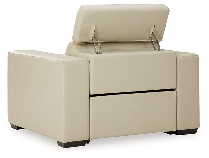 Texline Power Recliner