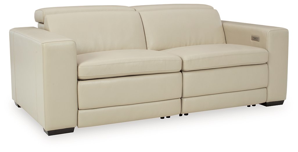 Texline 3-Piece Power Reclining Loveseat