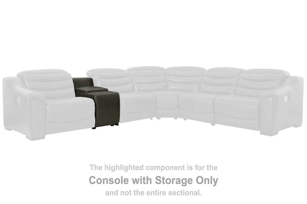 Center Line 6-Piece Power Reclining Sectional