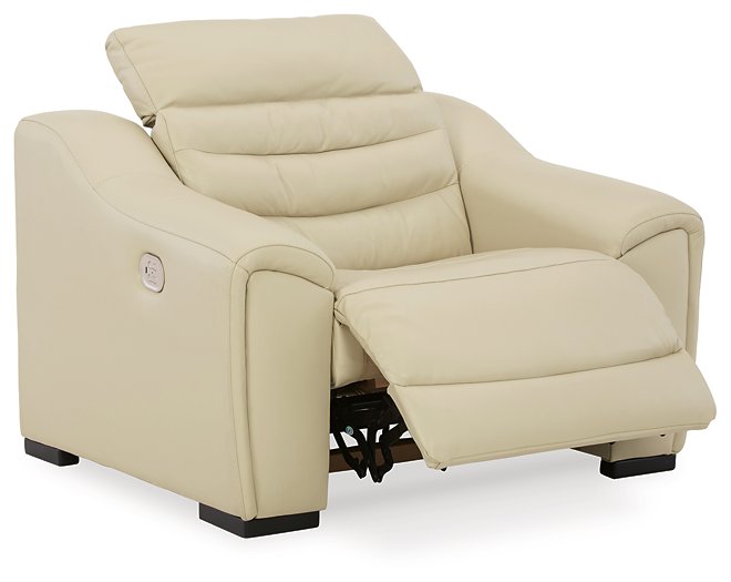 Center Line Power Reclining Living Room Set