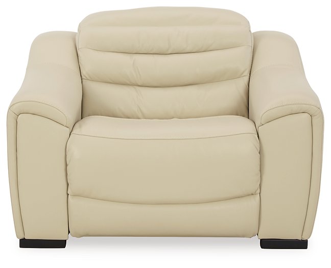 Center Line Power Recliner