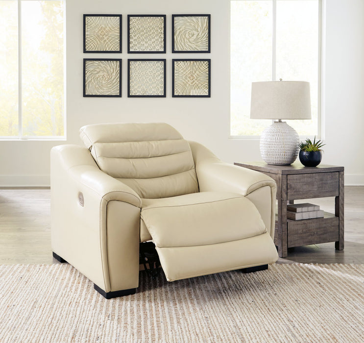 Center Line Power Reclining Living Room Set