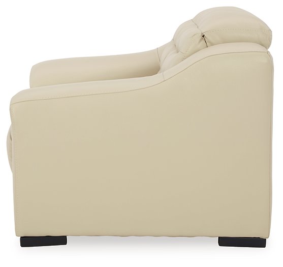 Center Line Power Recliner